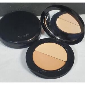 Benefit Hide &Shine Boi-ing 01 & Watt's Up Concealer + Highlighter Duo MSRP $29